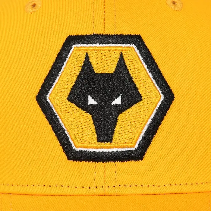 Wolverhampton Wanderers Store | Shop Official Raised Basic 47 MVP – Gold Wolves Gear